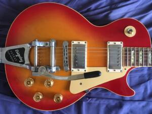 Gibson Les Paul - Bigsby Tremolo - Schwung -Guitars
