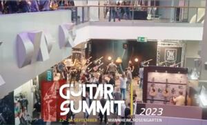 Guitar Summit 2023 - Manheim - Germany - Schwung Guitars - 6