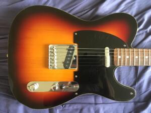 Schwung Guitars - Vintage Guitars - Fender Telecaster